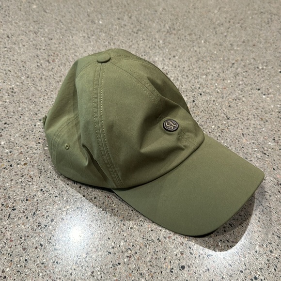 Lululemon Hat - Bronze Green - Picture 2 of 3